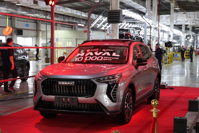 haval, реклама