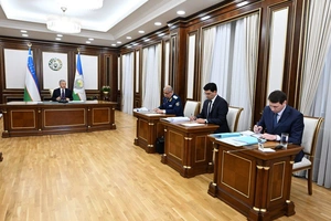 O‘zbekistonda tergov faoliyatida sun‘iy intellekt texnologiyalari joriy qilinadi