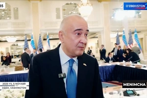 Akfa совместно с турецким партнером построит фабрику в США за $600 млн — Артыкходжаев