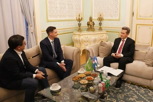 Wersirius O‘zbekistonda xalqaro logistika uchun operatsion markazini ochadi