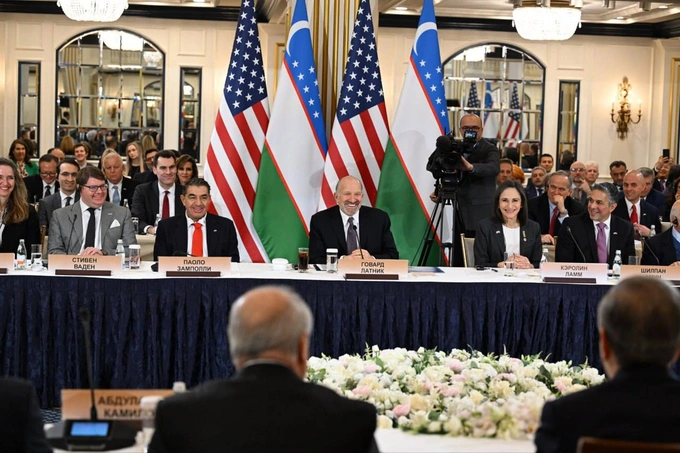 полезные ископаемые, сша, уран, шавкат мирзиеев