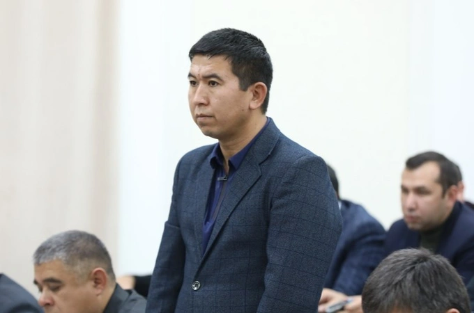 дилшод расулов, назначение, ташкентская область