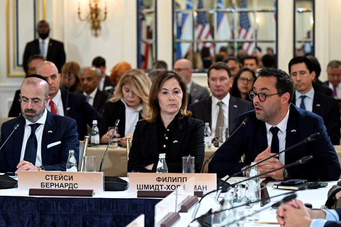 полезные ископаемые, сша, уран, шавкат мирзиеев