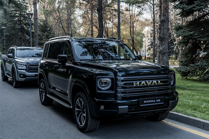 adm global, great wall motor, gwm, gwm asia pacific summit, haval, реклама