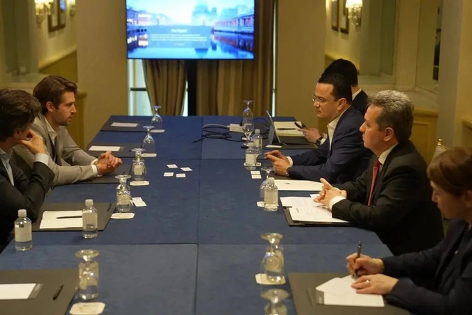 Узбекистан будет сотрудничать с Palo Alto Networks в сфере кибербезопасности