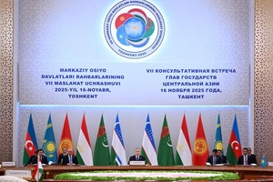 Shavkat Mirziyoyev Markaziy Osiyoda umumiy investitsiya makonini yaratishni taklif qildi