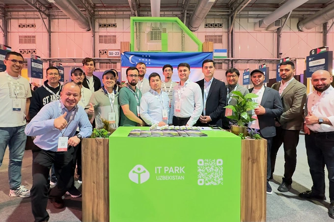 Linko Biban 2025'da: O‘zbek raqamli ekotizimi global B2B maydonda tanitildi