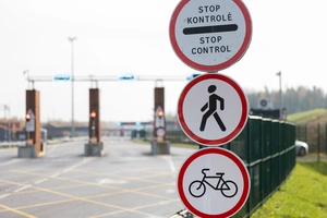 Литва вновь открыла два перехода на границе с Беларусью