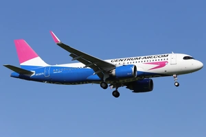 Centrum Air получит пять самолетов Airbus A320neo