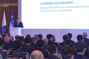 Узбекистан станет страной с «доходом выше среднего» раньше 2030 года — вице-премьер