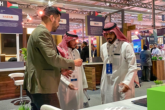 biban 2025, linko, реклама