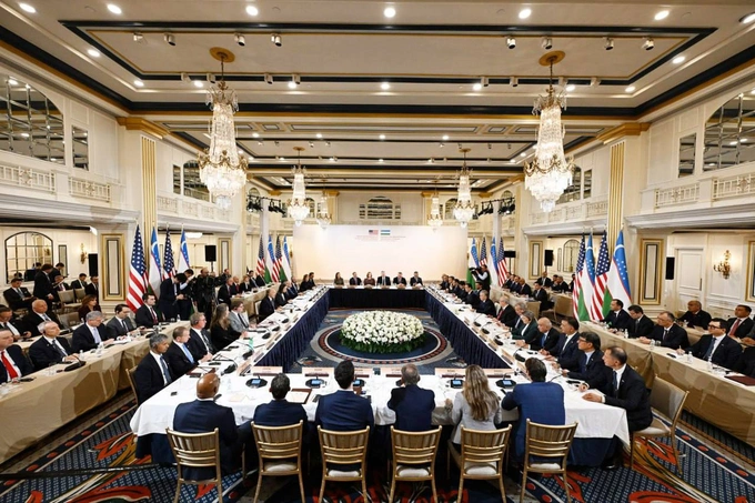 aqsh, hamkorlik, investitsiya, prezident, shavkat mirziyoyev