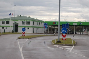 Латвия открыла транзит для грузовых перевозчиков из Узбекистана между Литвой и Беларусью