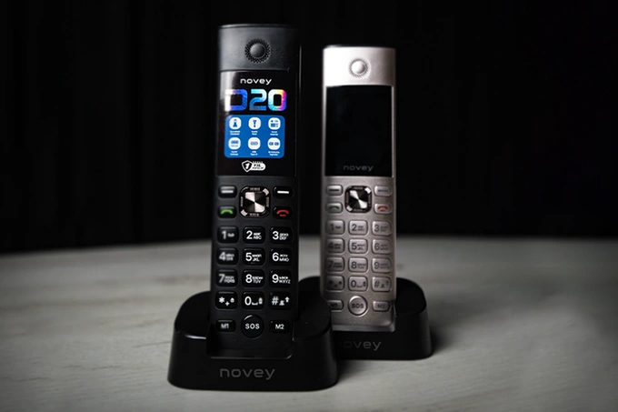 Novey kompaniyasi ishonchlilik va soddalik timsoli bo‘lgan yangi D20 telefonini taqdim etdi