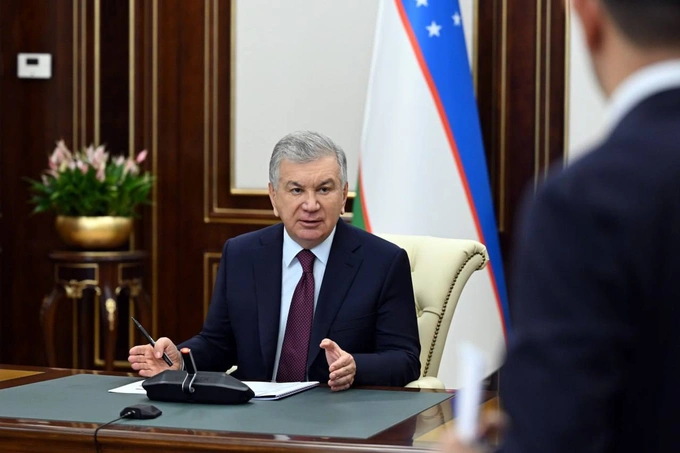 migratsiya, migratsiya agentligi, prezident, shavkat mirziyoyev