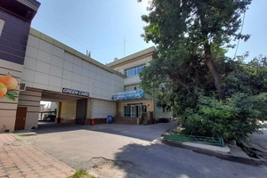 В центре Ташкента за долги продают здание «Электртармоккурилиш»