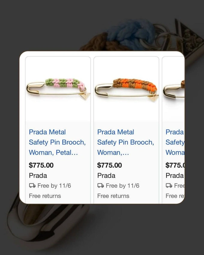 prada, to‘g‘nog‘ich