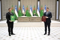 hamkorlik, hujjatlar, prezident, serdar berdimuhammedov, shavkat mirziyoyev, turkmaniston