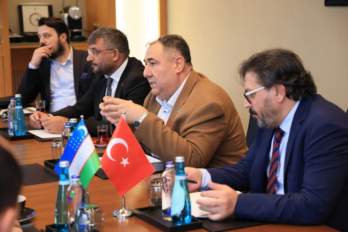 farg'ona, investitsiya, sanoat zonasi, turkiya, xayrulla bozorov, zargarlik buyumlari