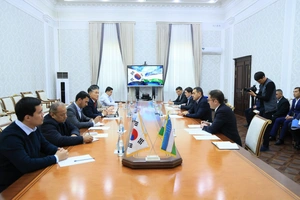 Koreya kompaniyasi Farg‘onada avtomobil ehtiyot qismlarini ishlab chiqaradi