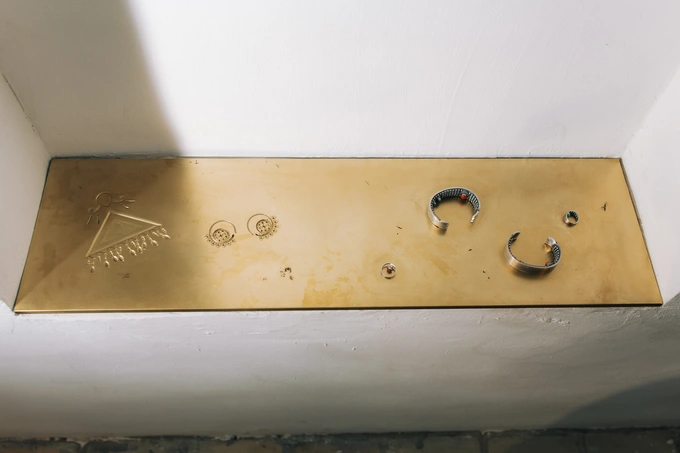 monolic, биеннале, ювелирное дело