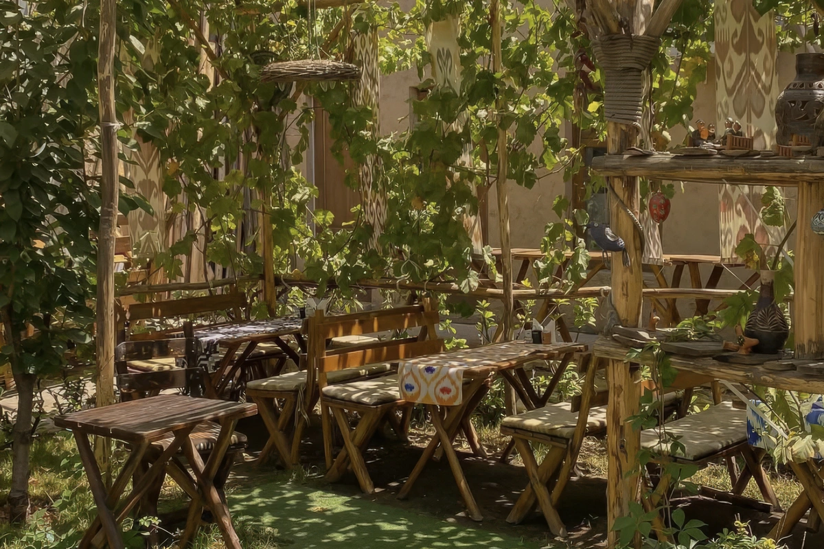 Повышение аренды, бюрократия и неопределенность: как спустя 5 лет работы закрылось арт-кафе Лоза в парке «Навруз»