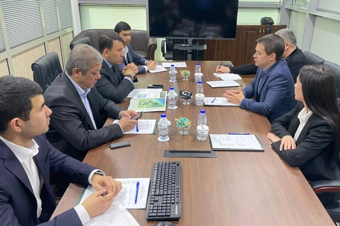 «Узтемирйулконтейнер» планирует сотрудничать с латвийской Agmena