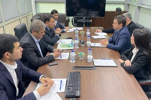 «Узтемирйулконтейнер» планирует сотрудничать с латвийской Agmena