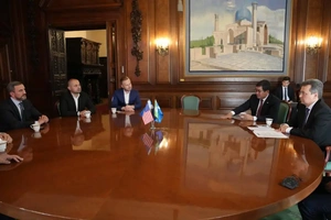 Американские логистические фирмы планируют открыть офисы и инвестировать в Узбекистан