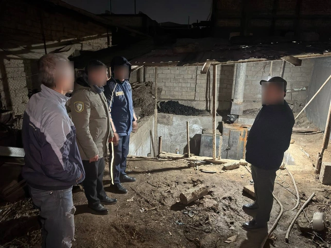 минэкологии, ташкентская область, теплицы