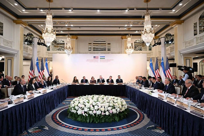 aqsh, hamkorlik, investitsiya, prezident, shavkat mirziyoyev