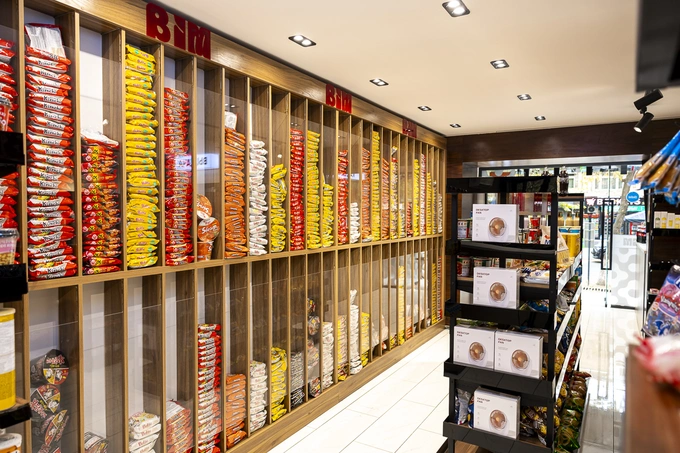 корея, общепит, тренды, фастфуд