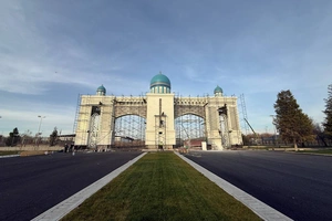 На КПП «Гишткуприк» появятся «зеленый» и «красный» коридоры для автомобилей