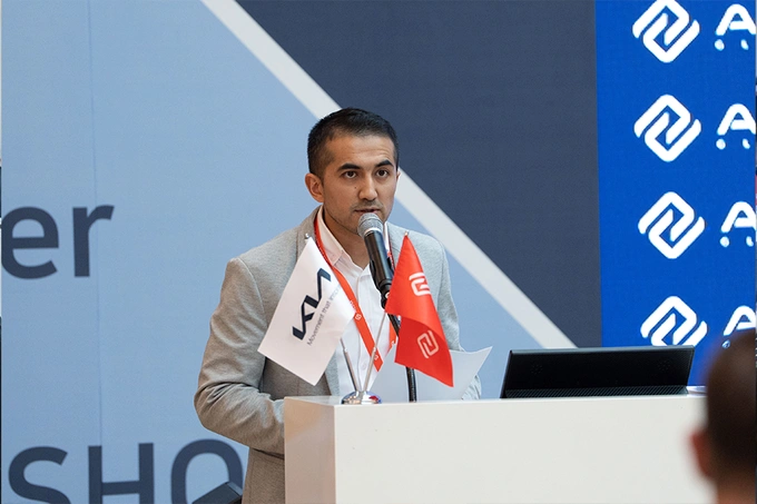 adm global, реклама