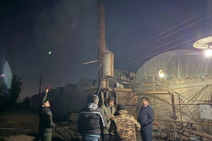 Под Ташкентом закрыли свыше 100 теплиц за экологические нарушения