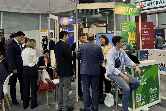 Paynet начал переговоры с тремя инвестиционными сервисами, среди которых StoneX