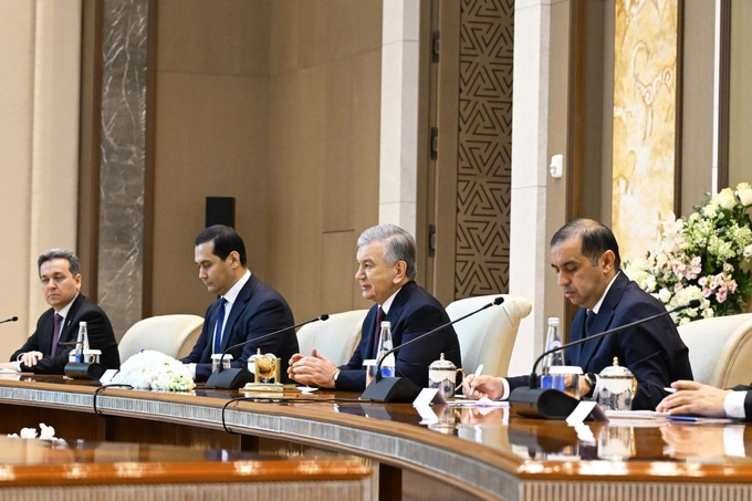 baa, one million prompters, prezident, prompt-muhandis, shavkat mirziyoyev, sun'iy intellekt