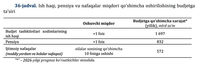 бюджет 2026, минэкономфин, пенсии