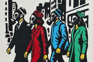 В Ташкенте спрос на увлажнители и очистители воздуха вырос на 35%, а на маски — вдвое