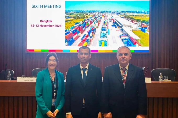 логистика, минтранс, оон, сухой порт