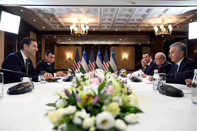 мипт, самолеты, сша, шавкат мирзиеев