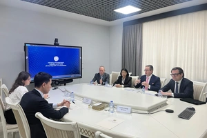 Belgiya kompaniyasi O‘zbekistonda biotexnologik mahsulotlar ishlab chiqarishi mumkin