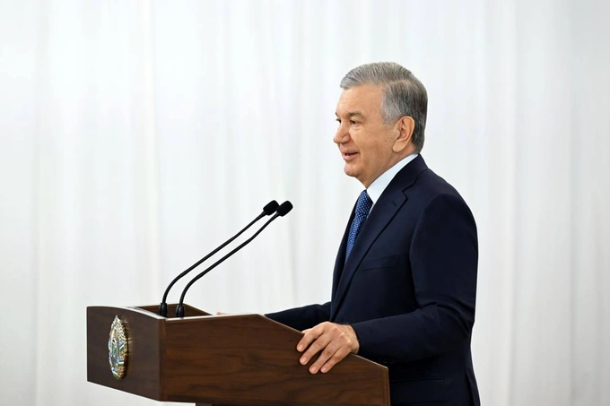 новый ташкент, футбол, шавкат мирзиеев