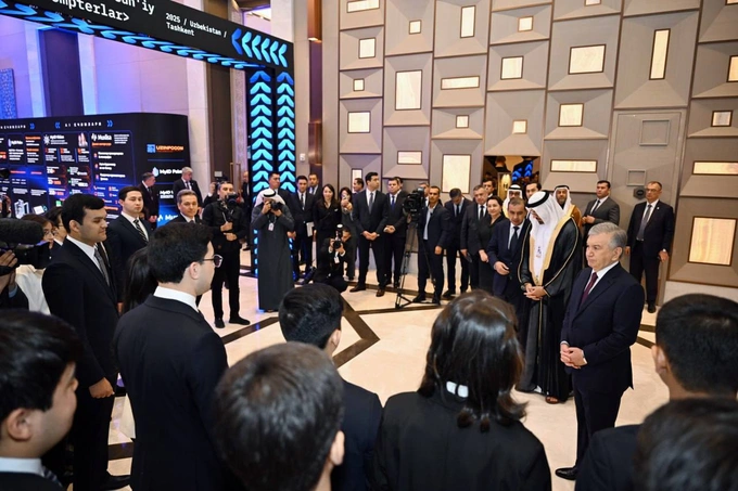 5 million prompters, 5 mln sun‘iy intellekt yetakchilari, prezident, shavkat mirziyoyev, sun'iy intellekt, texnologiyalar