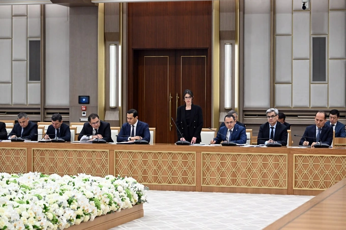 bolalar nafaqasi, ehtiyojmand oilalar, kambag‘allik, kambag‘allikni qisqartirish, nogironligi borlar, prezident, ssuda