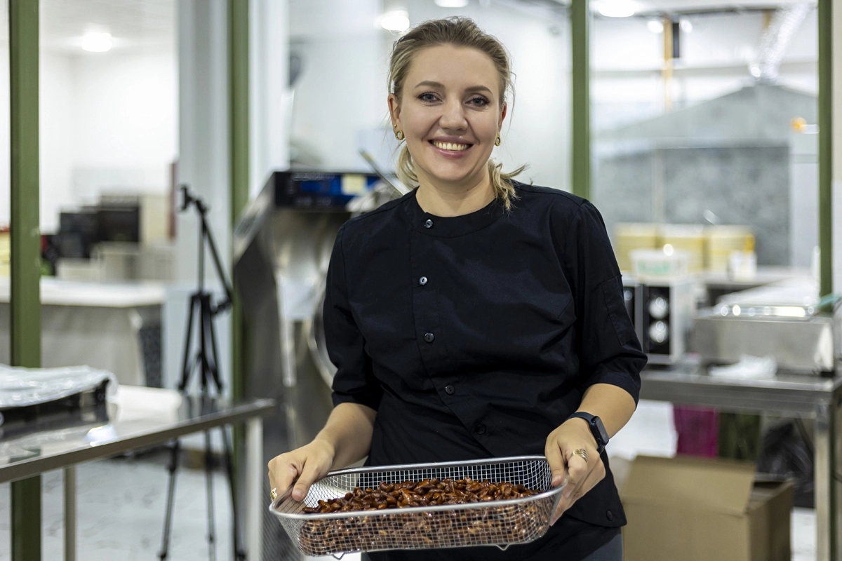 От домашней кухни до своего цеха: как EcoVkuz строит свой бизнес на натуральных сладостях