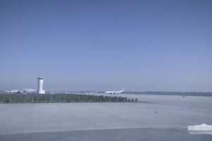 Новый аэропорт бизнес-авиации «Ташкент-Хумо» разгрузит действующую воздушную гавань