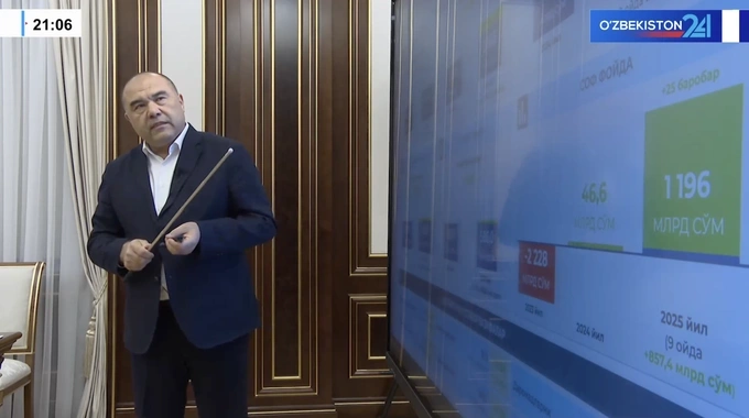 o‘zbekiston temir yo‘llari, temir yo‘l, zufar narzullayev, prezident, ilhom mahkamov, tannarx, poyezd qatnovi, narxlar, tariflar, sof foyda