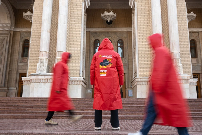 market yandex go, реклама