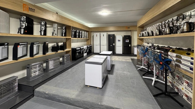 афганистан, мазари-шариф, электротехника